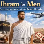 Ihram for Men